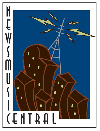 Newsmusic Central original logo.