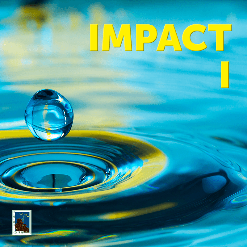 Impact I cover art