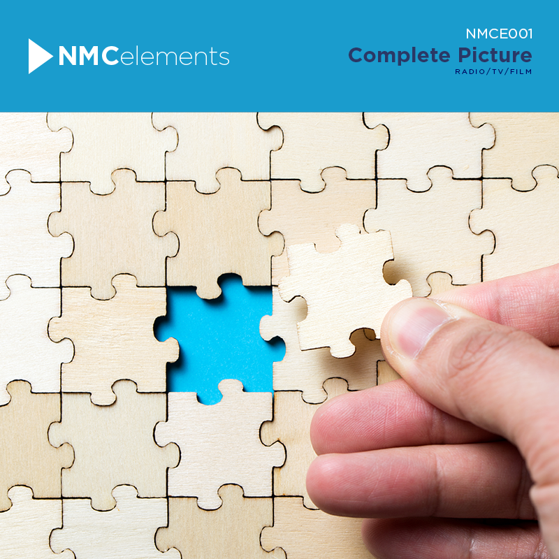 NMC Elements NMCE001 Cover